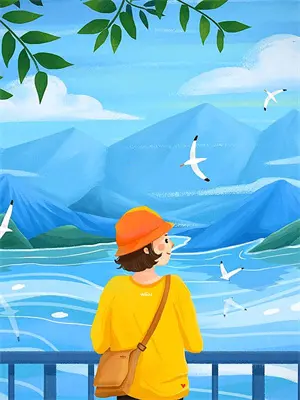 撞破了女友的秘密我下定决心分手